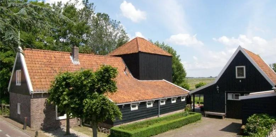 Hooi Huis Boerderij